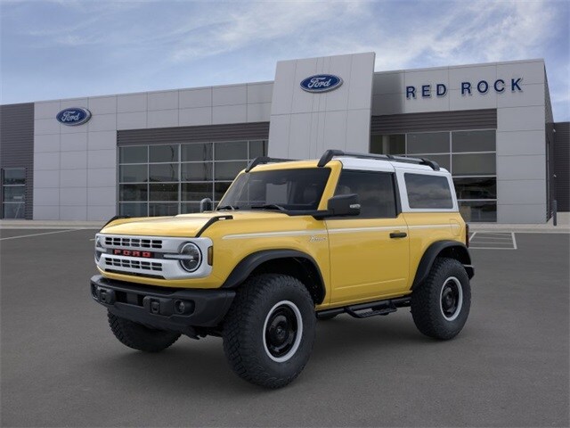2024 Ford Bronco Heritage Limited First Edition photo 4