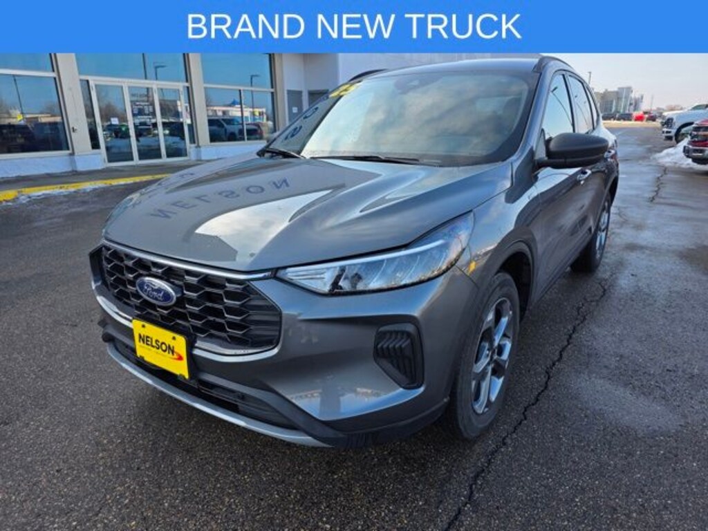 Used 2025 Ford Escape ST-Line SUV