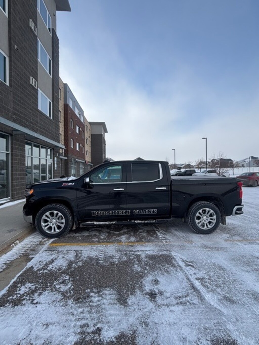 Used 2022 Chevrolet Silverado 1500 LTZ Truck