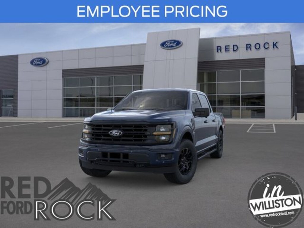 New 2026 Ford F-150 XLT Truck