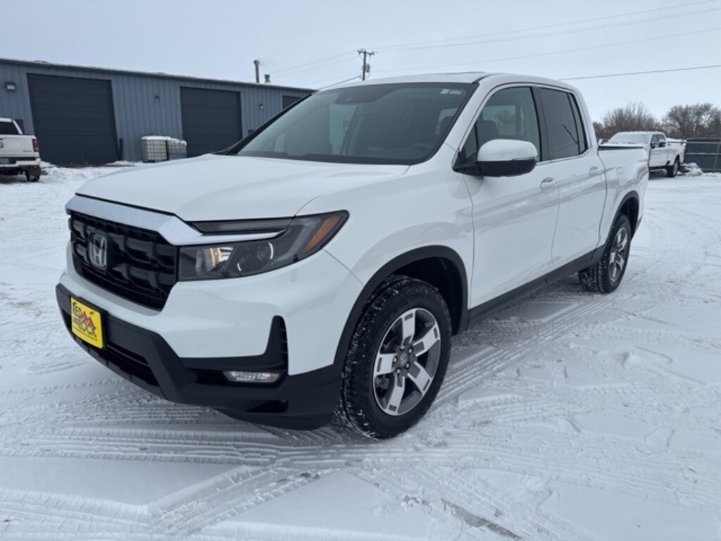 Used 2024 Honda Ridgeline RTL Truck