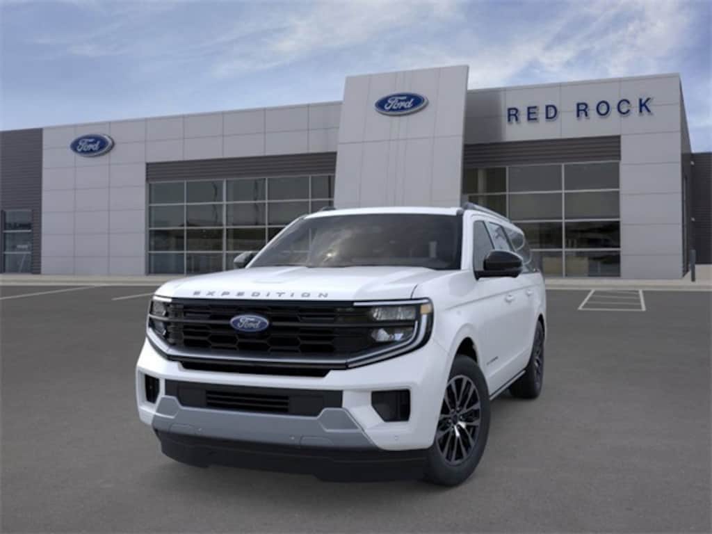 New 2025 Ford Expedition Max Platinum SUV