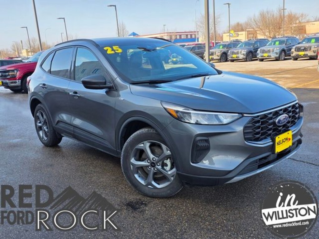 Used 2025 Ford Escape ST-Line SUV