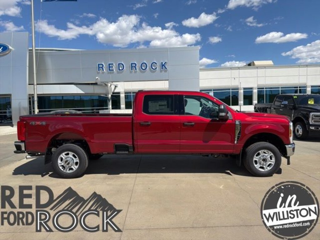 New 2026 Ford F-250SD XLT Truck
