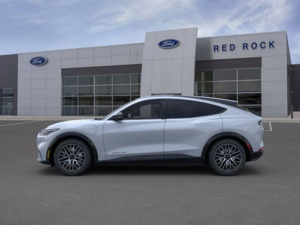 New 2024 Ford Mustang Mach-E Premium CROSSOVERS
