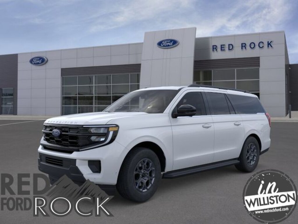 New 2026 Ford Expedition Max Active SUV