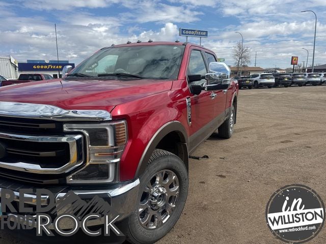 2022 Ford F-250 King Ranch 4x4 Crew Cab 6-3/4' Box's photo