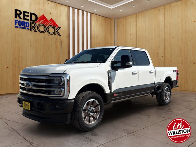 2024 Ford Super Duty F-350 SRW