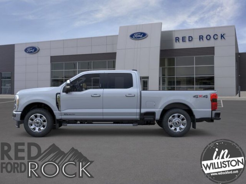 New 2026 Ford F-350SD Lariat Truck