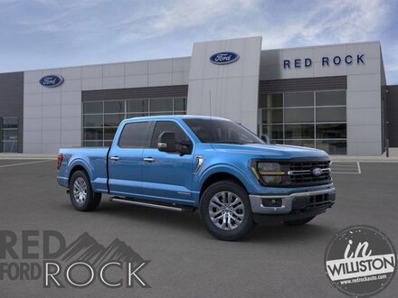 2025 Ford F-150 XLT Truck