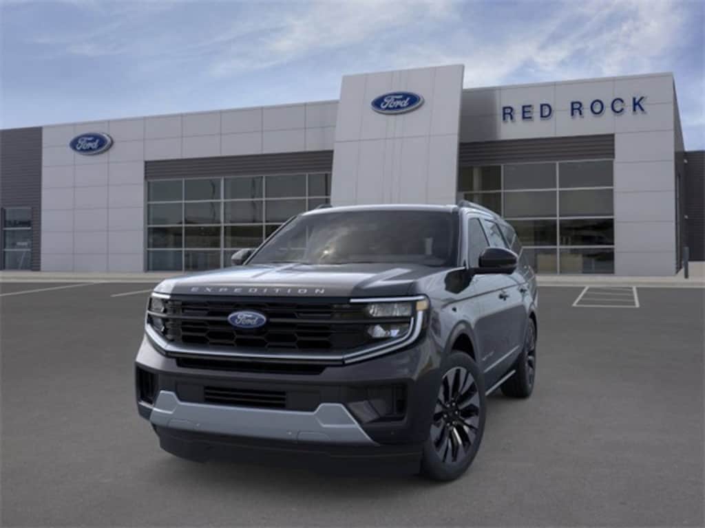 New 2025 Ford Expedition Platinum SUV