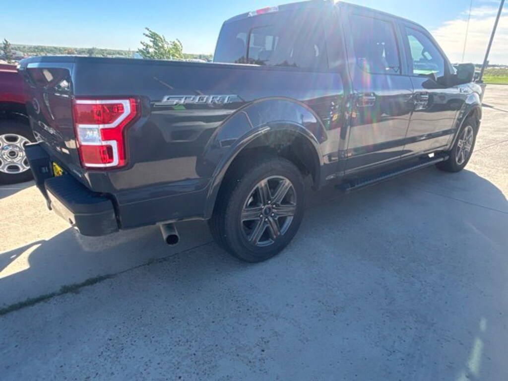 Used 2020 Ford F-150 XLT Truck