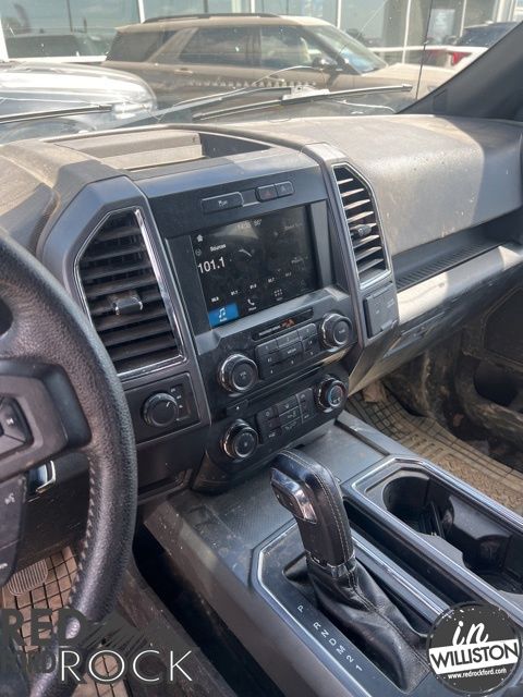 Used 2016 Ford F-150 XLT with VIN 1FTEX1EP4GFD41891 for sale in Williston, ND