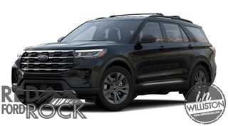 2025 Ford Explorer Active SUV