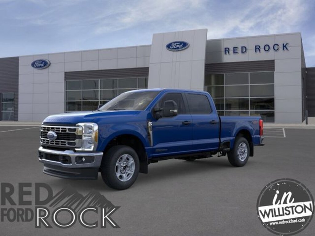 New 2026 Ford F-250SD XLT Truck