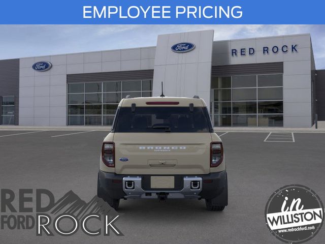 2025 Ford Bronco Sport Big Bend - Photo 6