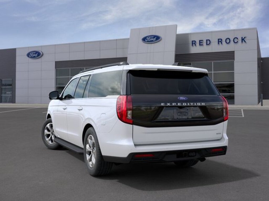 New 2027 Ford Expedition Max Active SUV