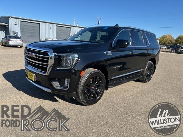 2023 GMC Yukon SLT's photo