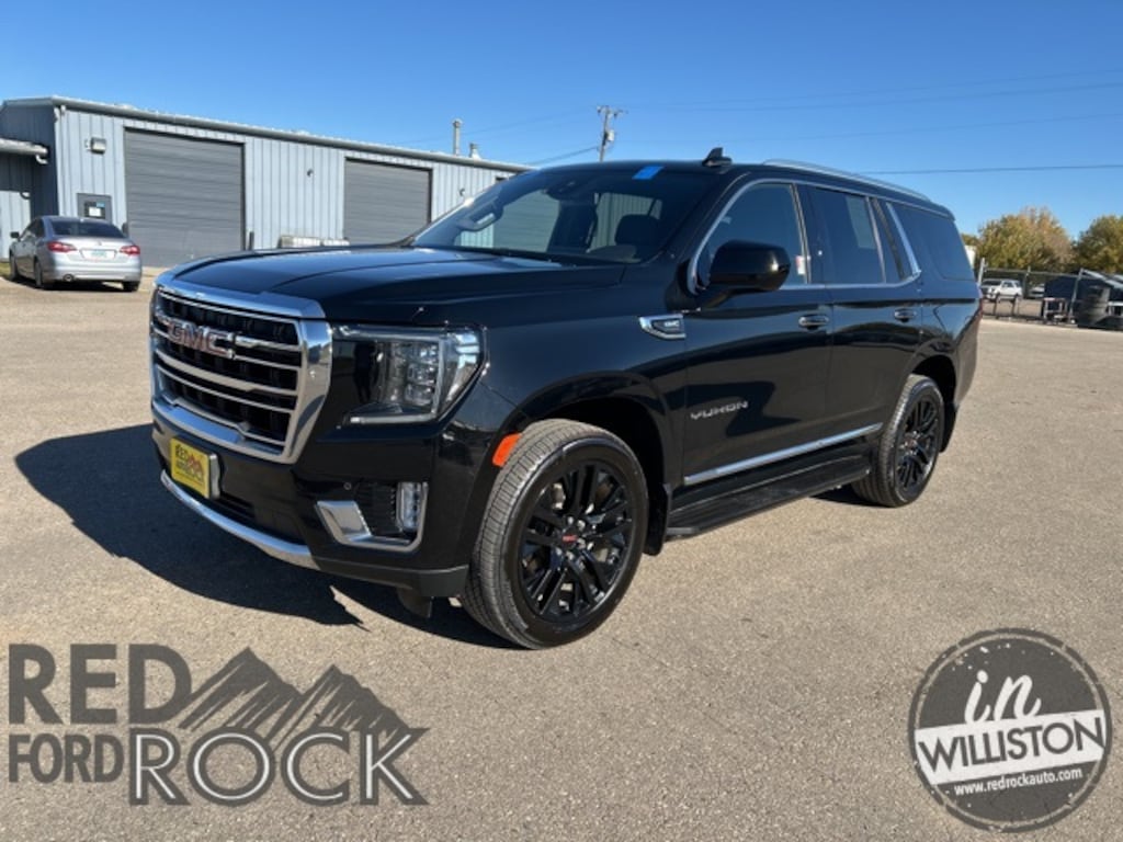 Used 2023 GMC Yukon SLT SUV