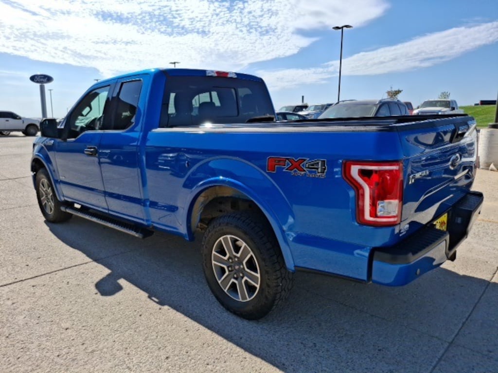 Used 2015 Ford F-150 XLT Truck