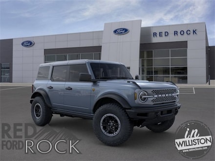 2024 Ford Bronco Badlands SUV