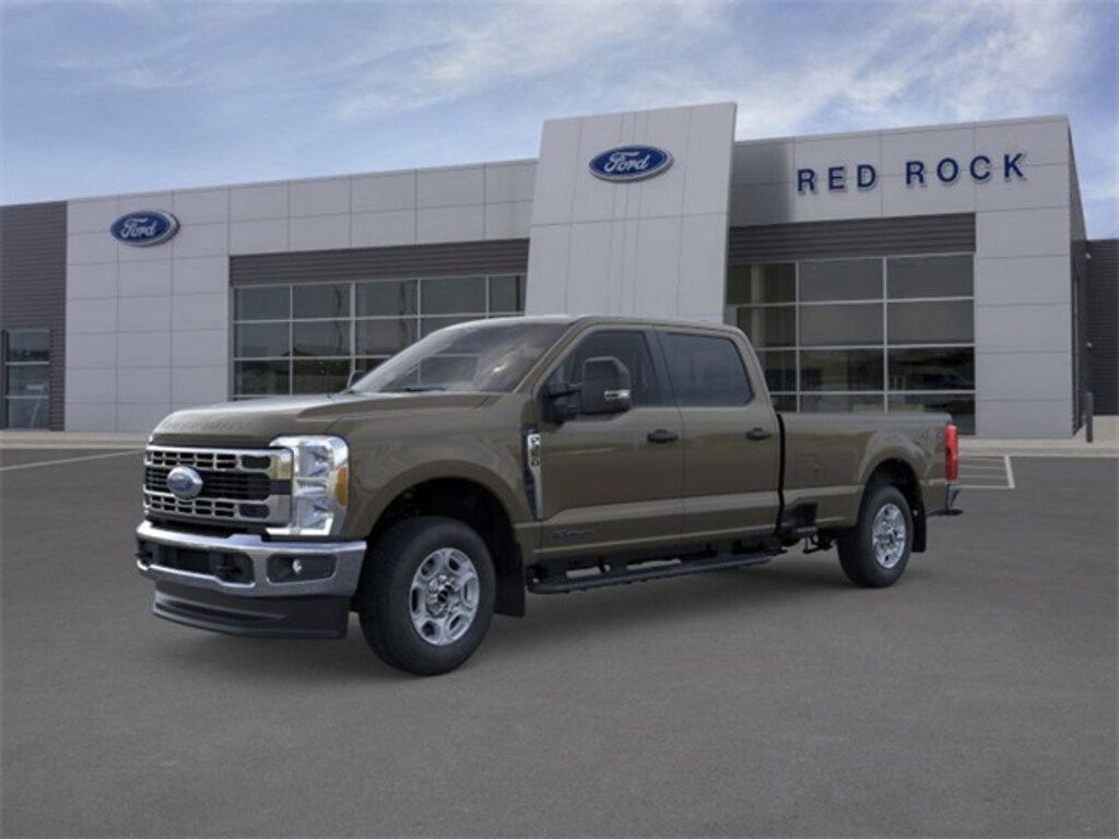 New 2026 Ford F-350SD XLT Truck