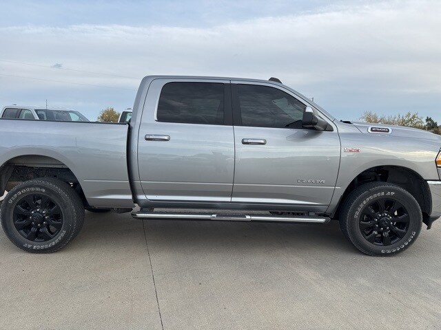 2021 Ram 2500 Big Horn photo 2