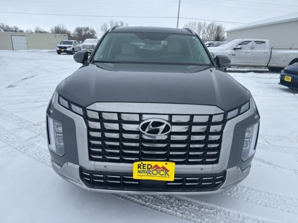 Used 2025 Hyundai Palisade Calligraphy SUV