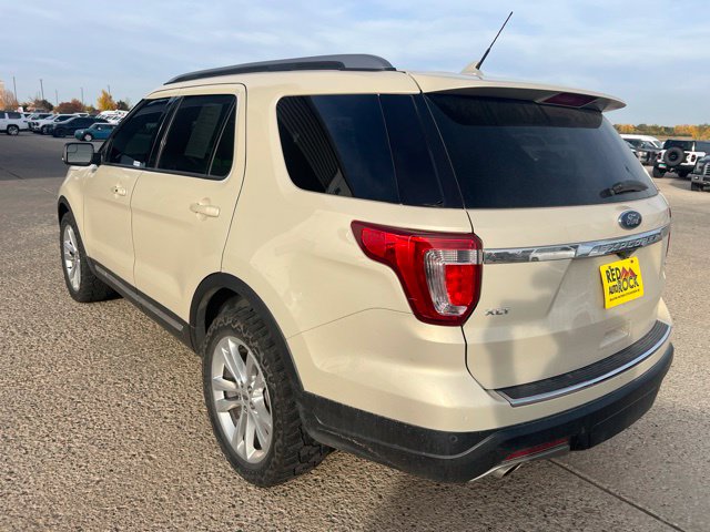Used 2018 Ford Explorer XLT SUV