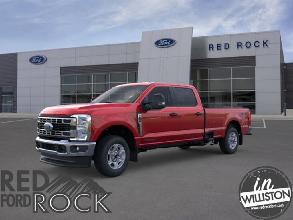 New 2026 Ford F-250SD XLT Truck
