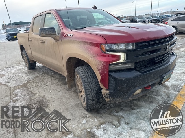 2021 Chevrolet Silverado 1500 LT Trail Boss's photo