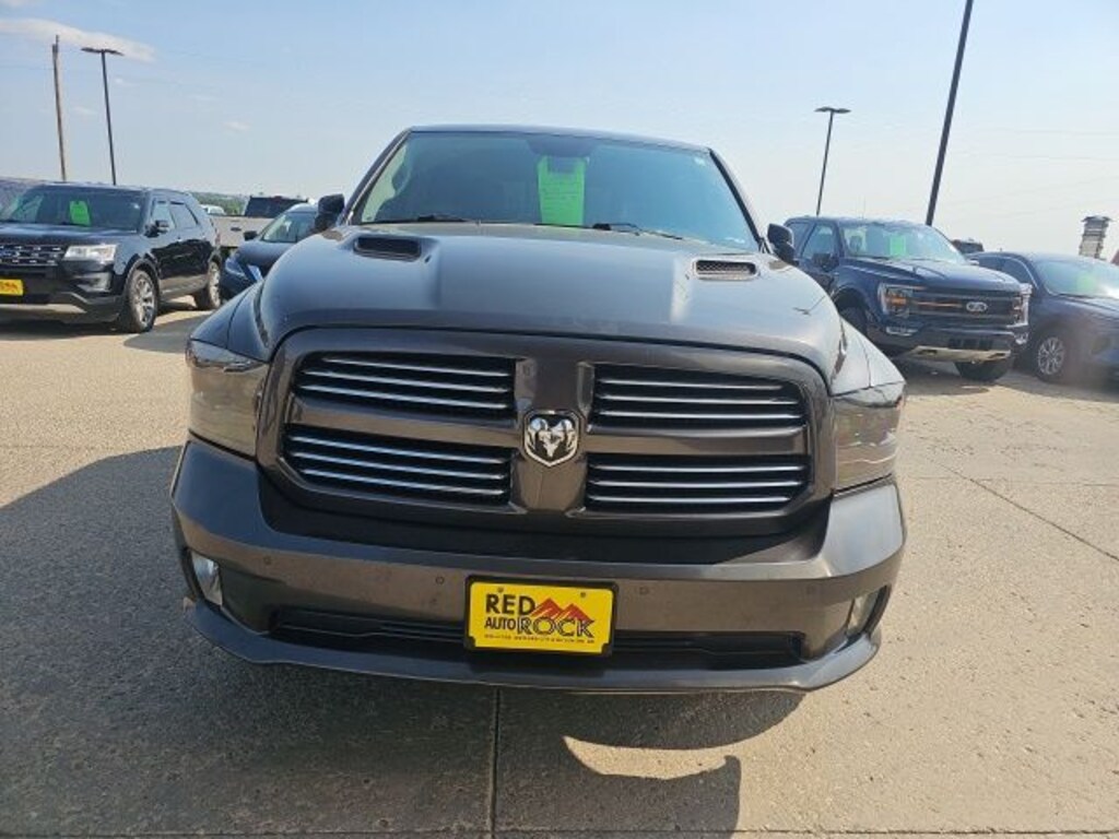 Used 2014 Ram 1500 Sport Truck