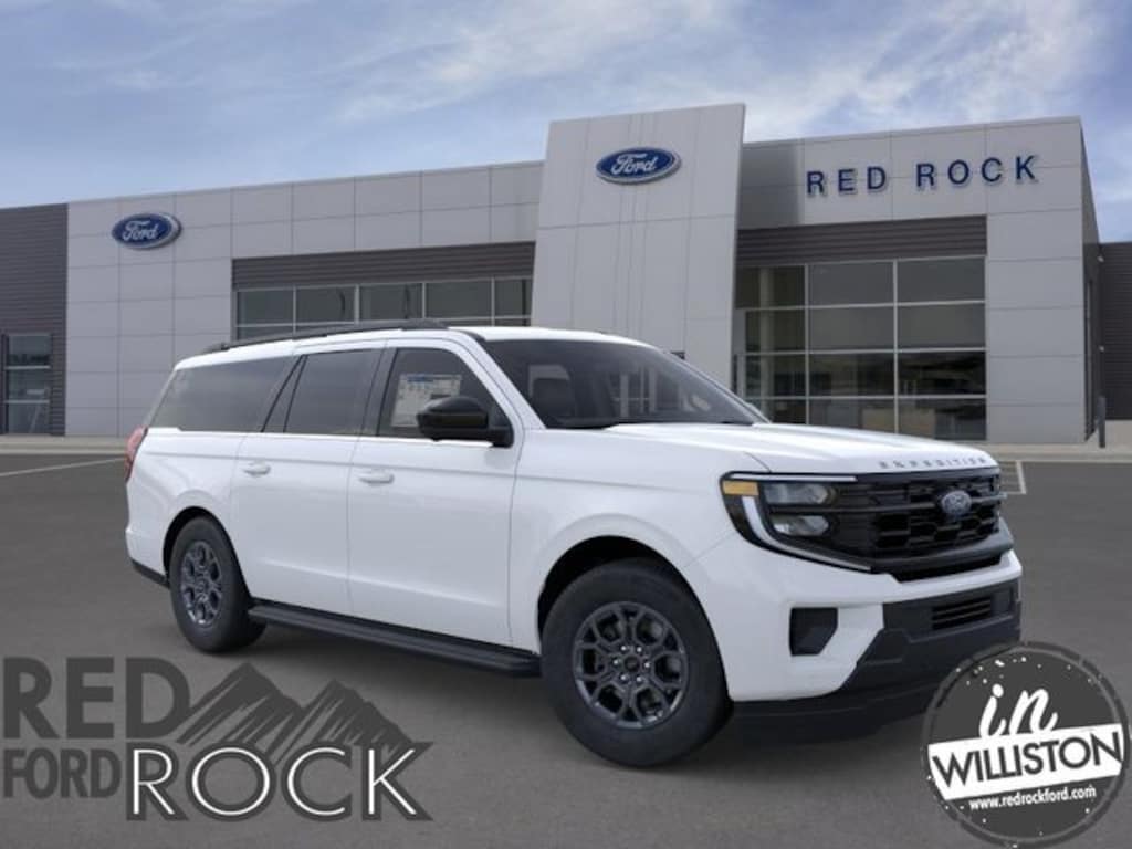New 2026 Ford Expedition Max Active SUV