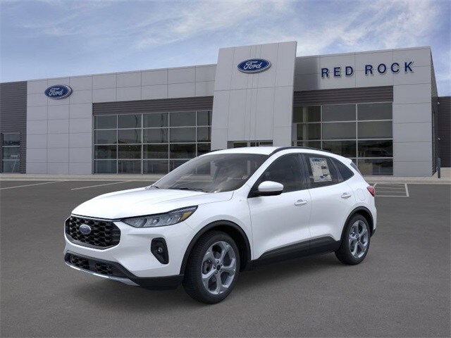 2025 Ford Escape Hybrid ST-Line Select photo 2