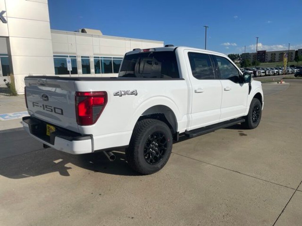 New 2026 Ford F-150 XLT Truck