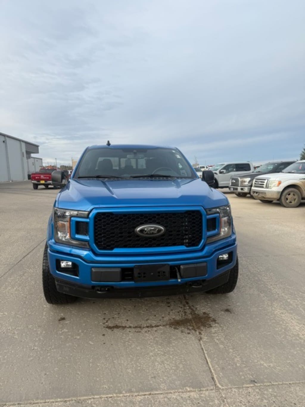 Used 2020 Ford F-150 XLT Truck