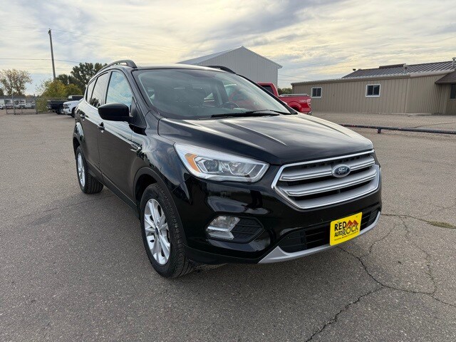 2018 Ford Escape SEL photo 3