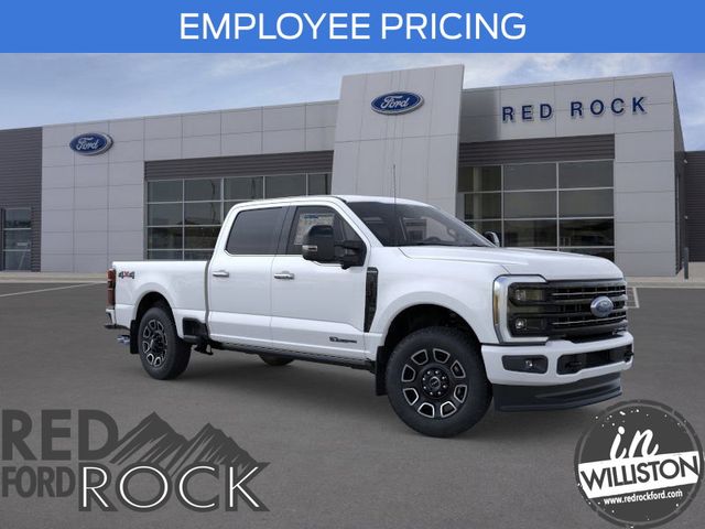 2026 Ford F-250 Platinum 4x4 Crew Cab 8' Box's photo