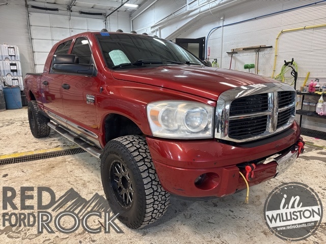 2007 Dodge Ram 2500 Pickup Laramie