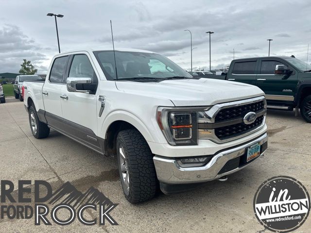 2022 Ford F-150 King Ranch 4x4 SuperCrew 5-1/2 Box's photo