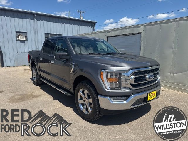 2022 Ford F-150 XLT 4x4 SuperCrew 5-1/2 Box's photo
