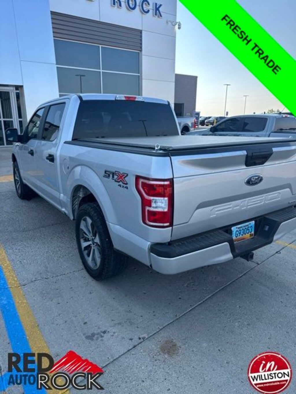 Used 2019 Ford F-150 XL Truck