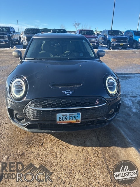 2021 MINI Clubman S's photo