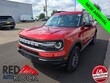  Ford Bronco Sport