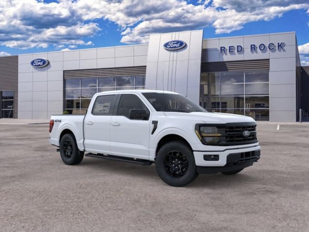 New 2026 Ford F-150 XLT Truck