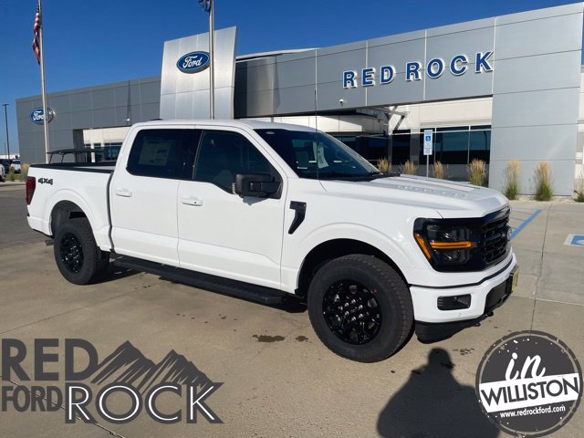 New 2026 Ford F-150 XLT Truck