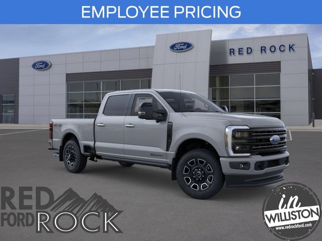 2026 Ford F-250 Platinum 4x4 Crew Cab 8' Box's photo