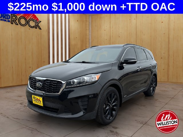 2019 Kia Sorento