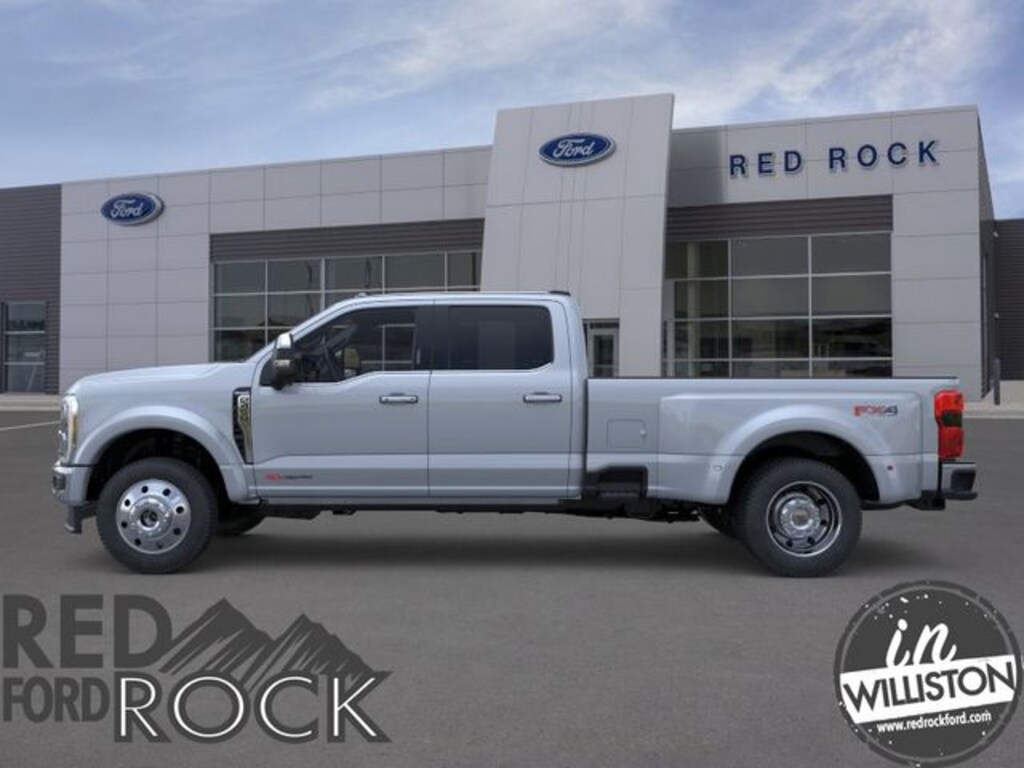 New 2026 Ford F-450SD King Ranch Truck
