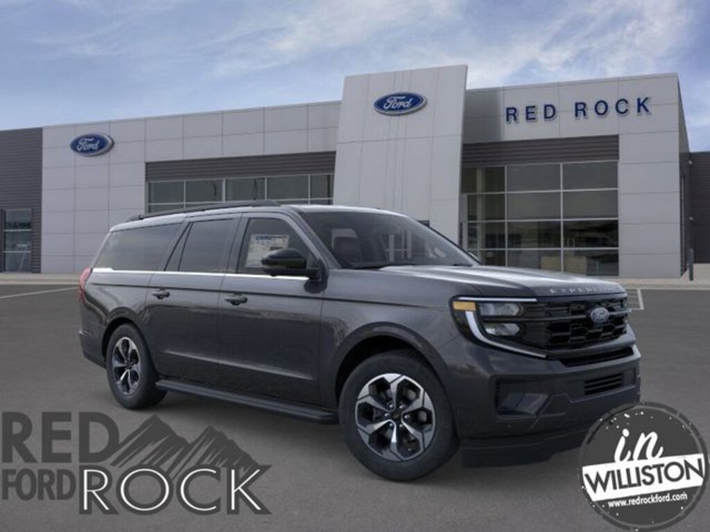 New 2026 Ford Expedition Max Active SUV